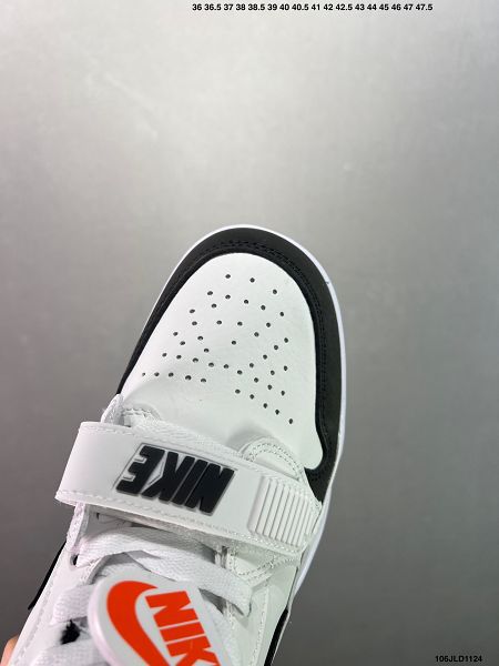 Nike Air Jordan Legacy 312 NRG Pure white 2025最新男女款運動籃球鞋