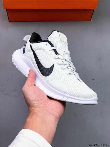 Nike Flex Experience RN 12 彈性實驗系列2025最新男女款輕量減震休閒慢跑鞋