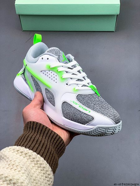 Nike Jordan Heir 1.0 繼承者一代 2025最新男生減震防滑低幫 籃球鞋 