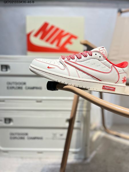 Air Jordan 1 Low 低幫系列籃球鞋 2025最新男女鞋