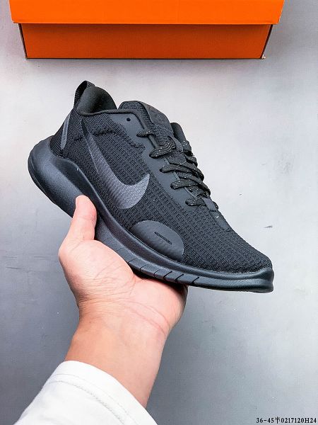 Nike Flex Experience RN 12 彈性實驗系列2025最新男女款輕量減震休閒慢跑鞋