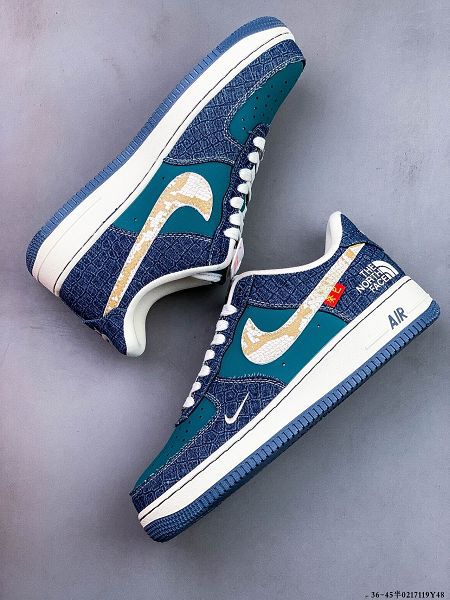 Nike Air Force 1 Low 2025最新男女款空軍一號低幫 經典百搭休閒運動板鞋