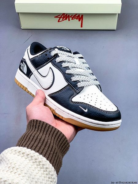 Nike Dunk SB Low 2025最新男女款低幫滑板鞋