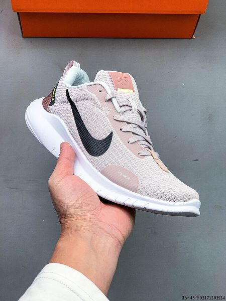 Nike Flex Experience RN 12 彈性實驗系列2025最新男女款輕量減震休閒慢跑鞋