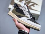 Nike Air Jordan 1 Low OG SP Military Blue TS藤原浩聯名閃電倒鈎 男女款休閒運動鞋