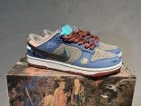 Nike Dunk Low NO.205 黑神話悟空 祥雲龍紋 遊戲主題 解構復古減震耐磨輕便低幫板鞋 2024男女同款