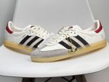 Adidas Originals Samba OG 三葉草休閒鞋 2025最新男女鞋蛇年限定款新年款經典運動鞋