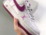 Nike Air Force 1 Low 空軍一號 LV聯名 2024新款低幫休閒運動板鞋情侶鞋