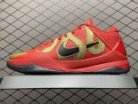 NK Kobe V 5 Year of the Mamba 蛇年限定紅色 2025新款男生實戰籃球鞋