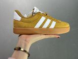 Adidas Neo VL Court 2.0 2025新款男女生絨面麂皮防滑耐磨輕便低幫板鞋