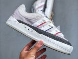 Adidas Adimatic team court 麵包鞋 浮誇的日韓版面與鞋底 2025最新男女生休閒板鞋